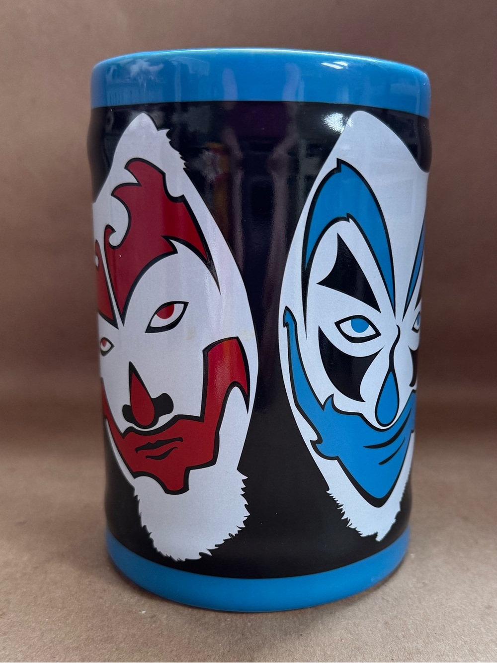 2004 NECA Insane Clown Posse Large Coffee Mug/Beer Stein. 30 fl oz